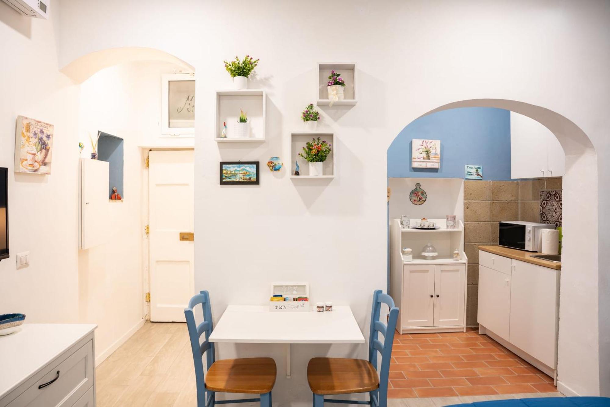 Appartement Casa Milù