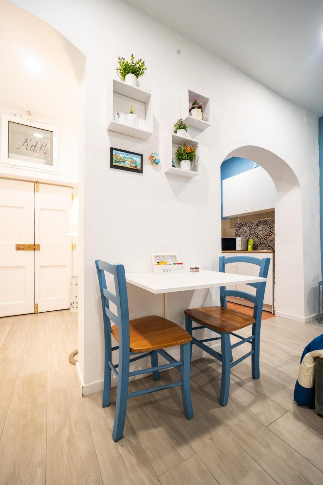 Appartement Casa Milù
