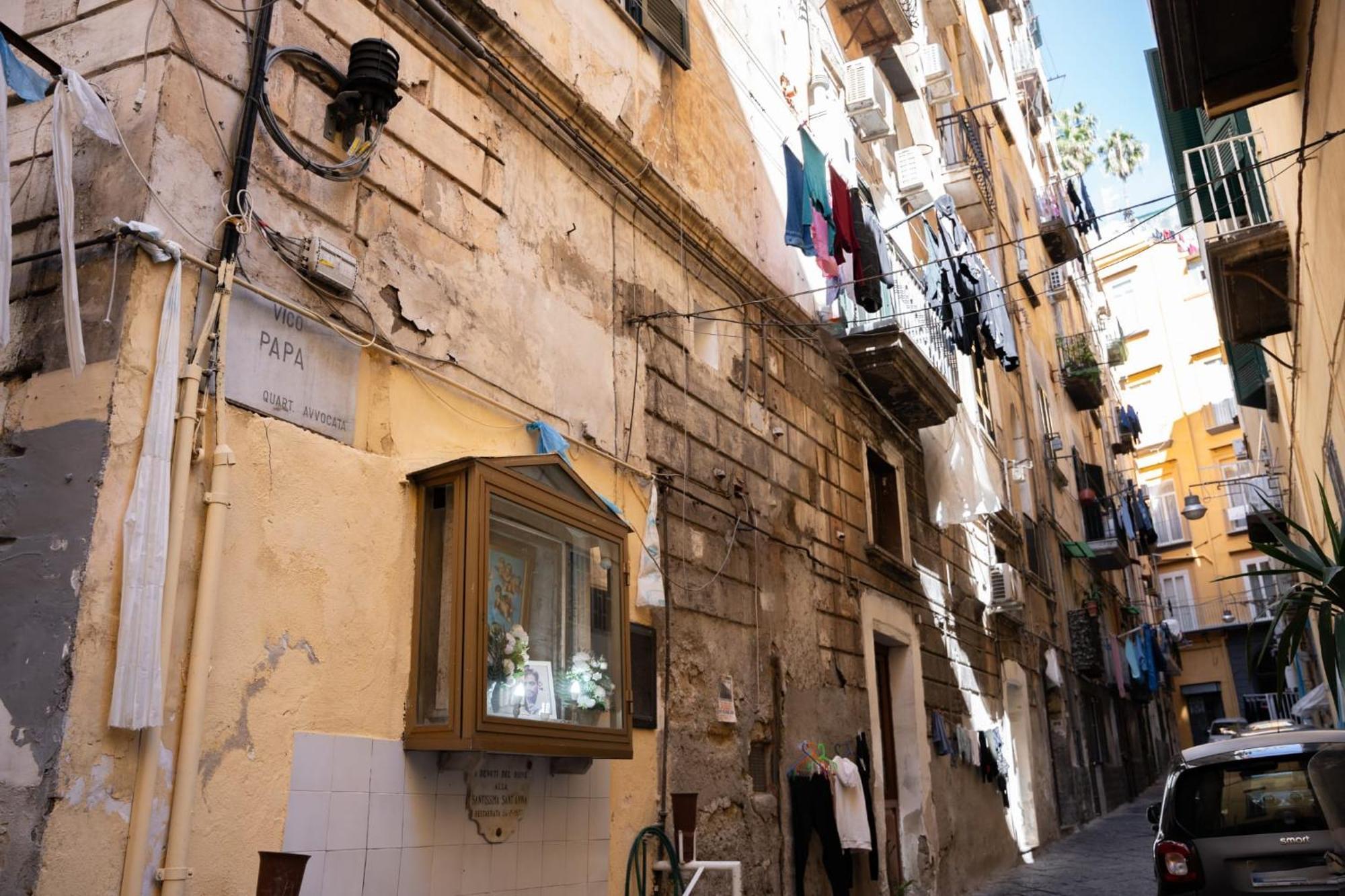 Appartement Casa Milù